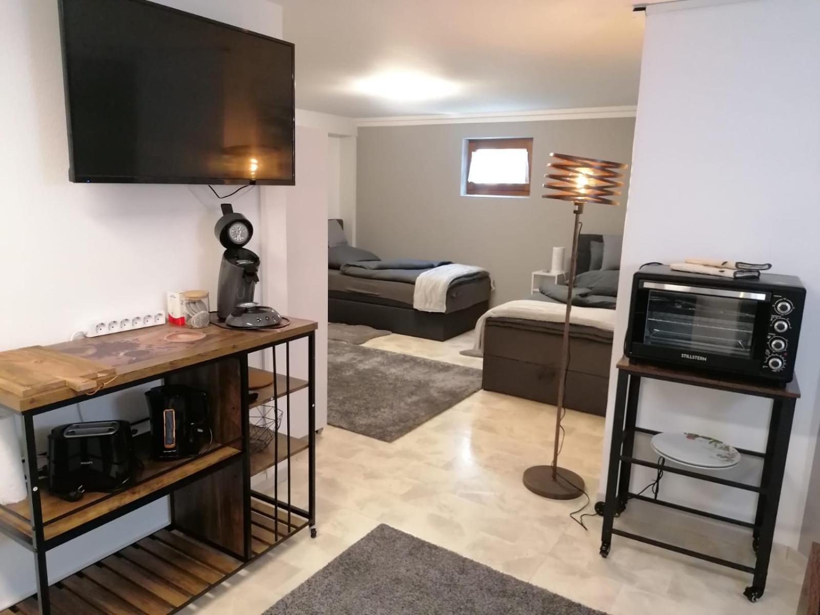 Studio Apartment Speidel Rottenburg am Neckar Exterior foto