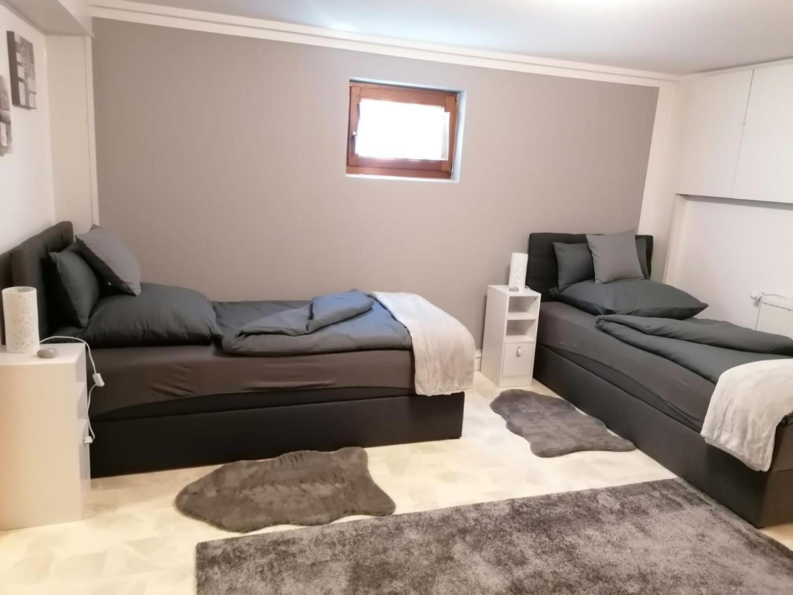 Studio Apartment Speidel Rottenburg am Neckar Exterior foto